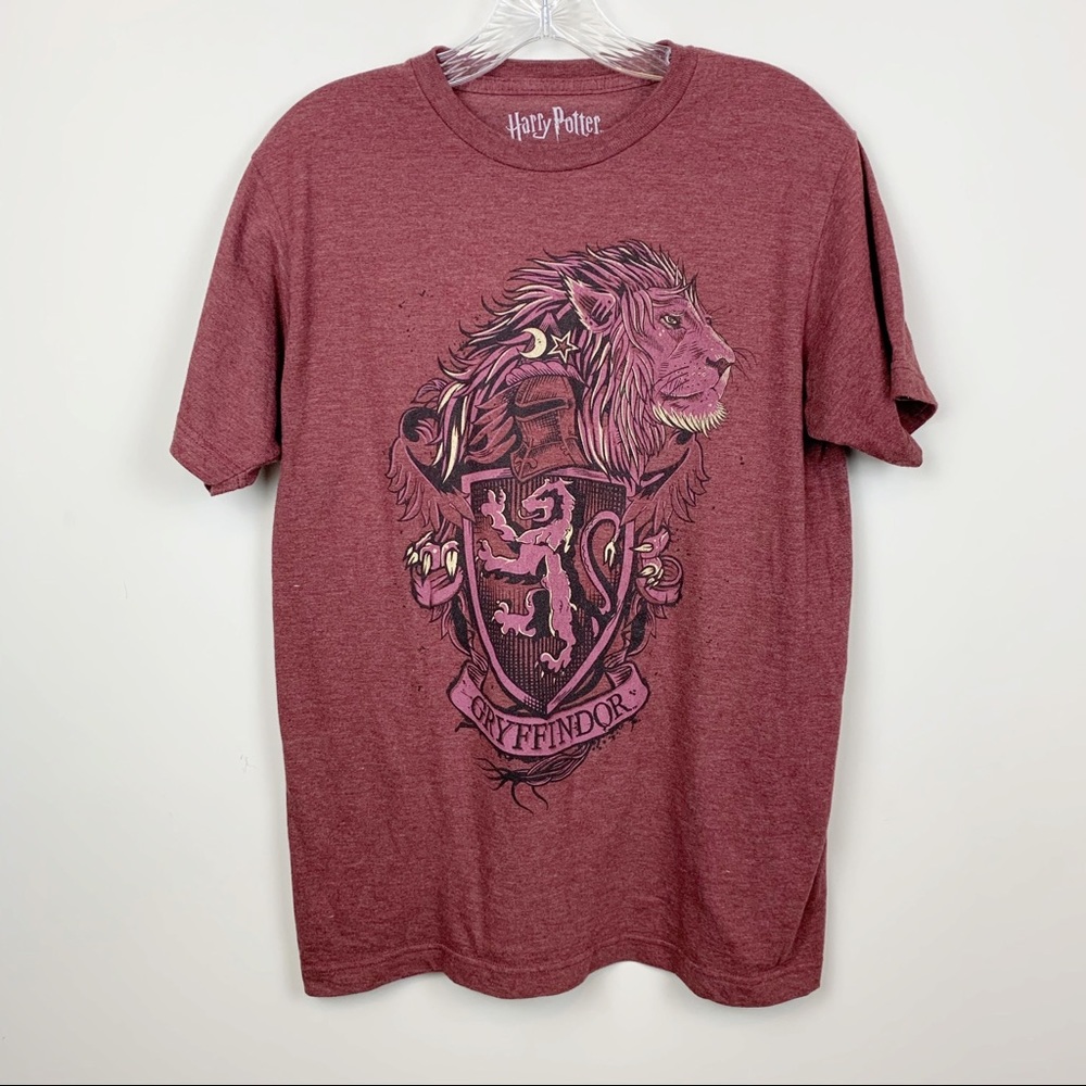 Harry Potter Gryffindor Tee Sz Medium 38/40
